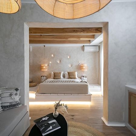 Naxos City Terra Fos Naxos Studios المظهر الخارجي الصورة