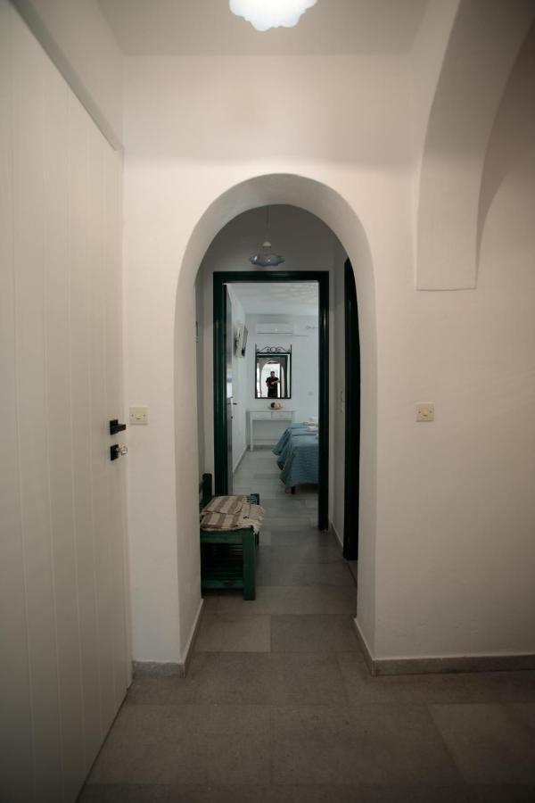 Naxos City Terra Fos Naxos Studios المظهر الخارجي الصورة