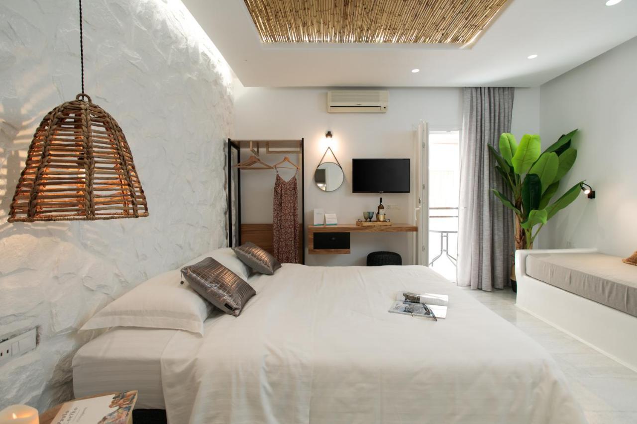 Naxos City Terra Fos Naxos Studios المظهر الخارجي الصورة