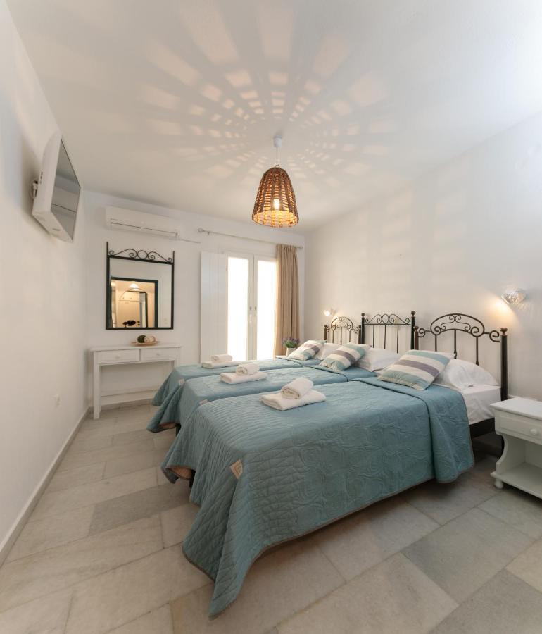 Naxos City Terra Fos Naxos Studios المظهر الخارجي الصورة