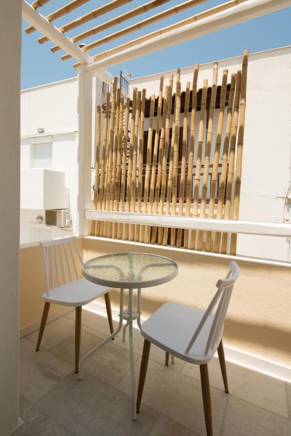 Naxos City Terra Fos Naxos Studios المظهر الخارجي الصورة