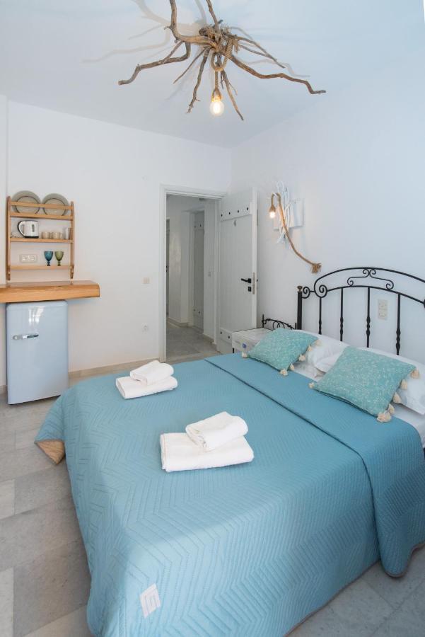 Naxos City Terra Fos Naxos Studios المظهر الخارجي الصورة