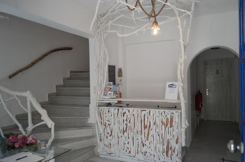 Naxos City Terra Fos Naxos Studios المظهر الخارجي الصورة