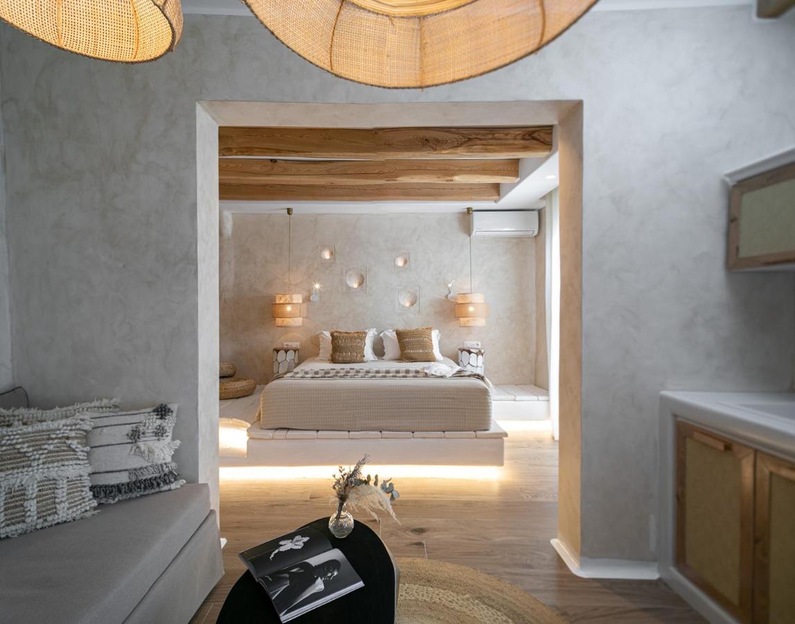 Naxos City Terra Fos Naxos Studios المظهر الخارجي الصورة