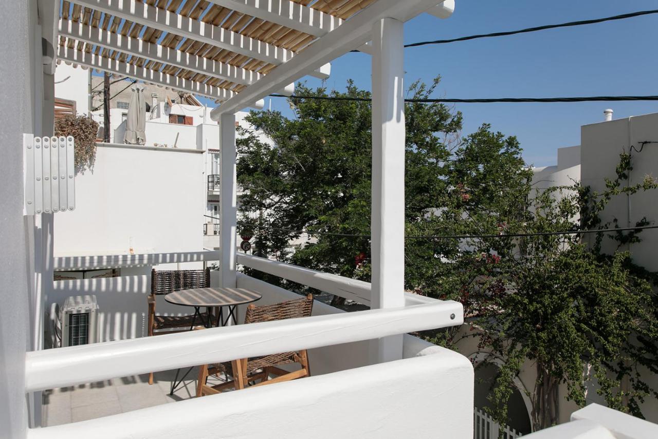 Naxos City Terra Fos Naxos Studios المظهر الخارجي الصورة