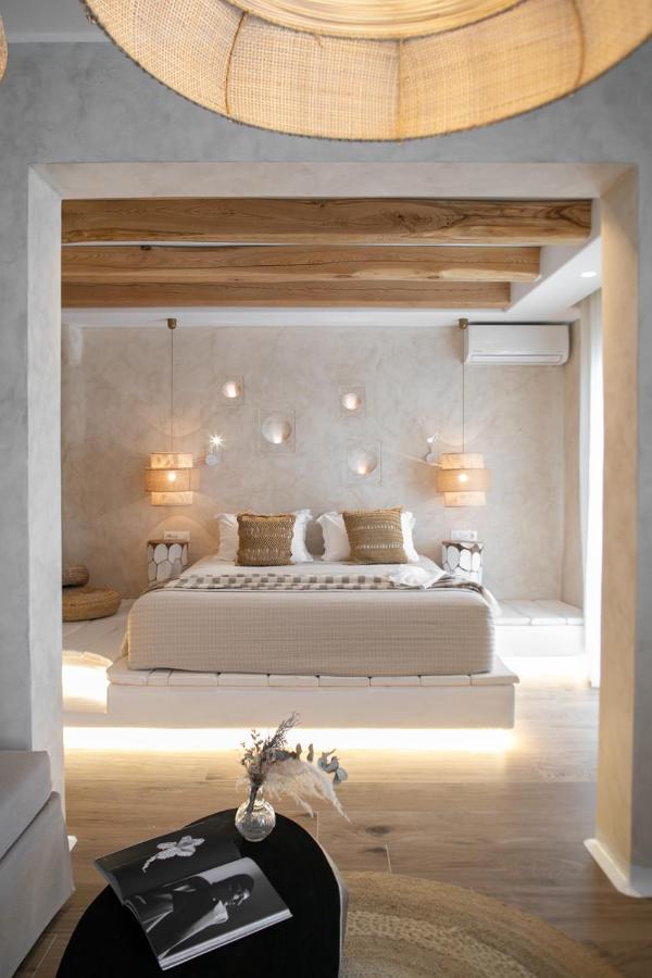 Naxos City Terra Fos Naxos Studios المظهر الخارجي الصورة