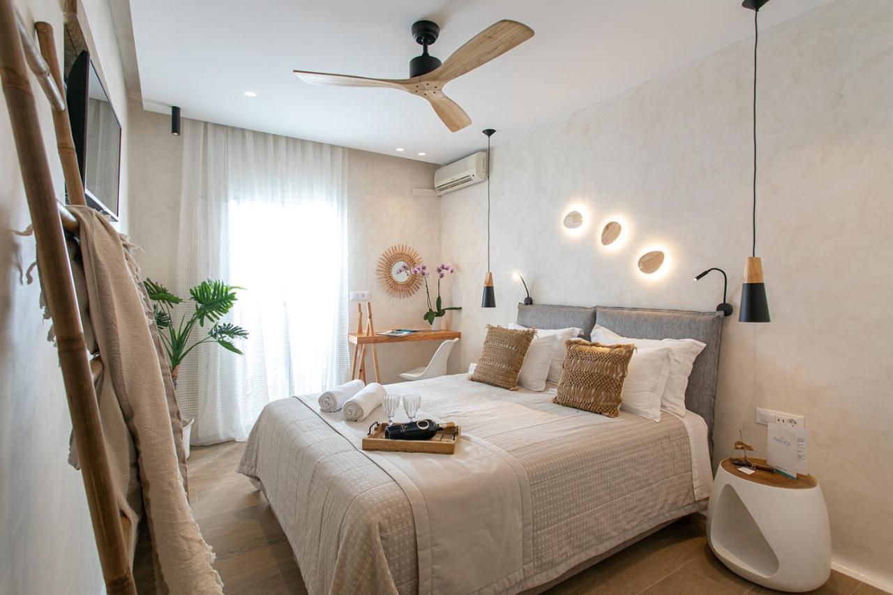 Naxos City Terra Fos Naxos Studios المظهر الخارجي الصورة