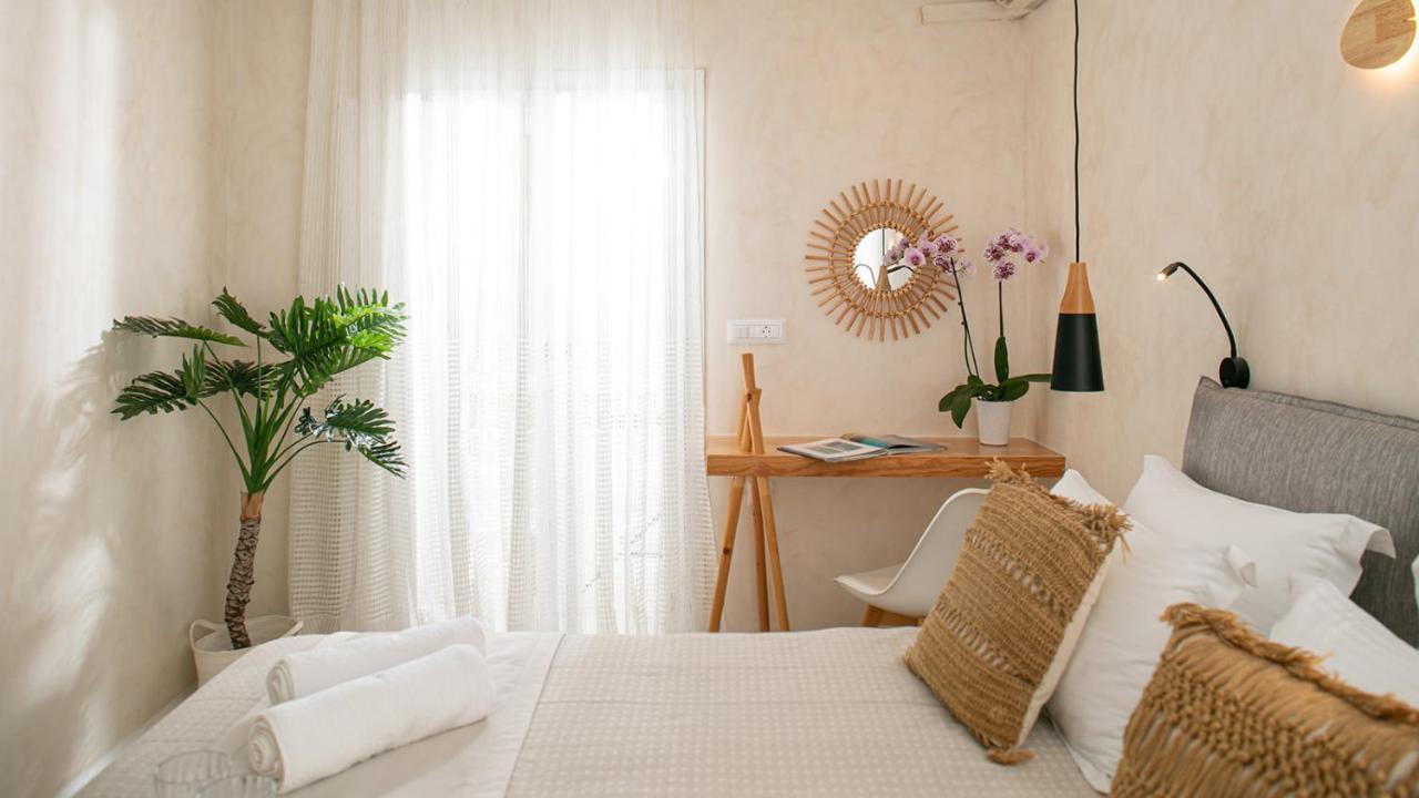 Naxos City Terra Fos Naxos Studios المظهر الخارجي الصورة