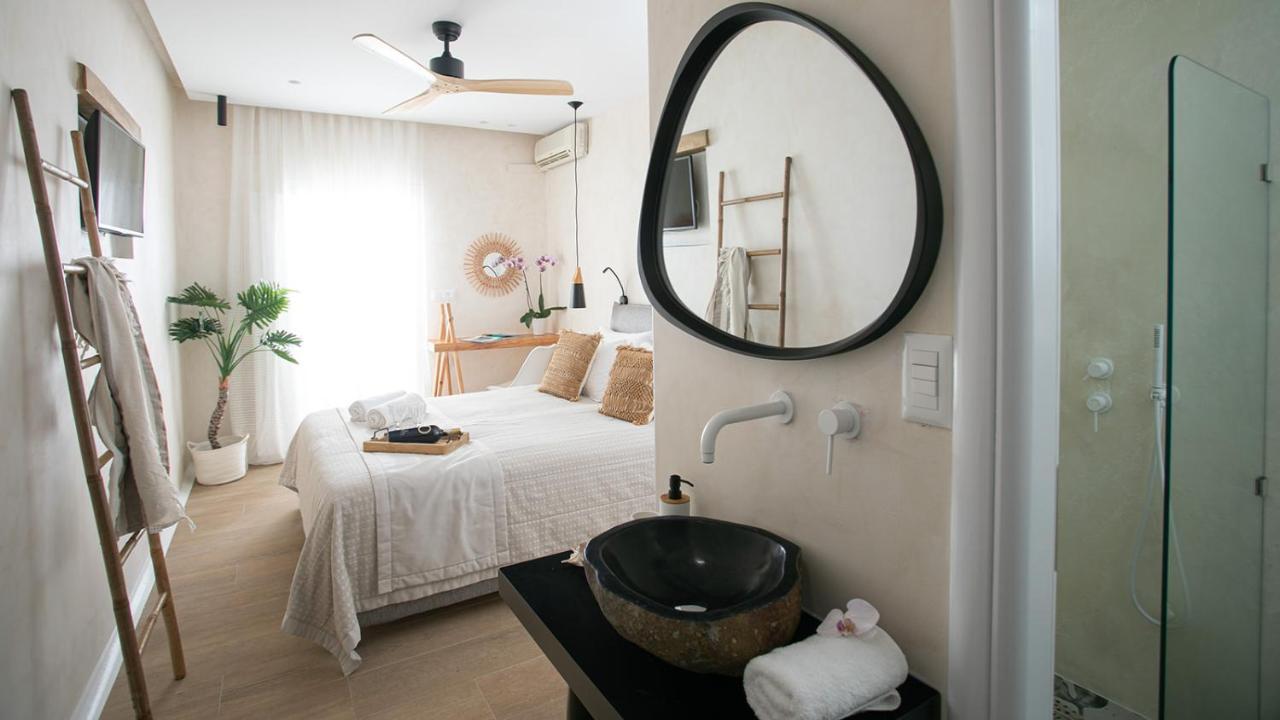 Naxos City Terra Fos Naxos Studios المظهر الخارجي الصورة