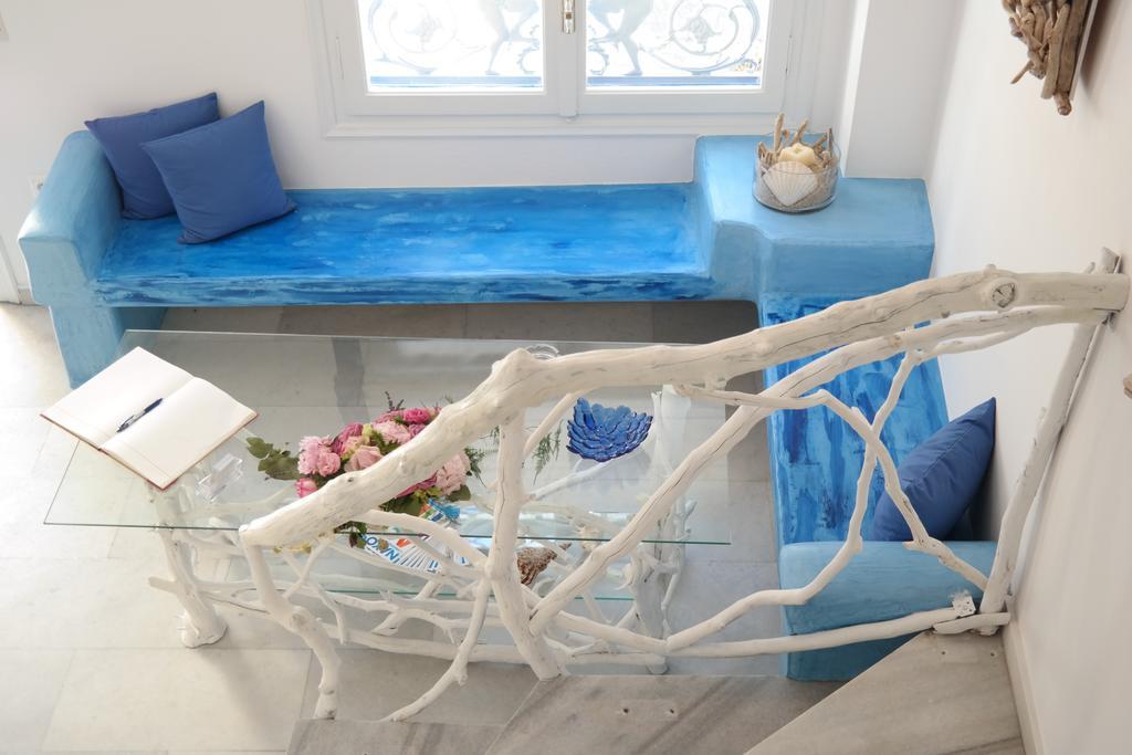 Naxos City Terra Fos Naxos Studios المظهر الخارجي الصورة