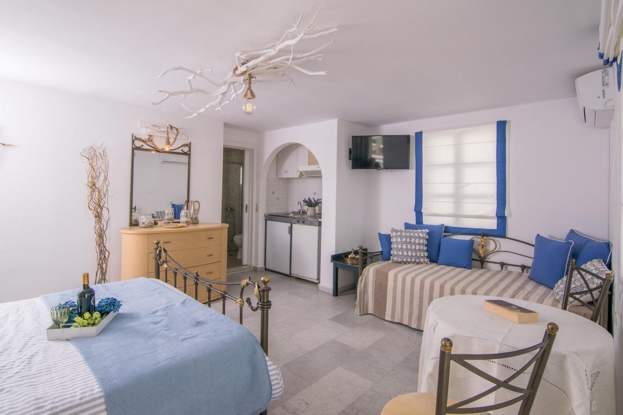 Naxos City Terra Fos Naxos Studios المظهر الخارجي الصورة