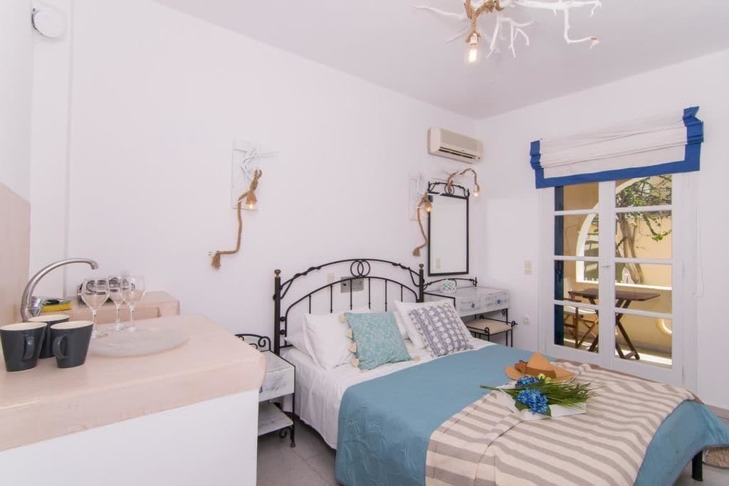 Naxos City Terra Fos Naxos Studios المظهر الخارجي الصورة