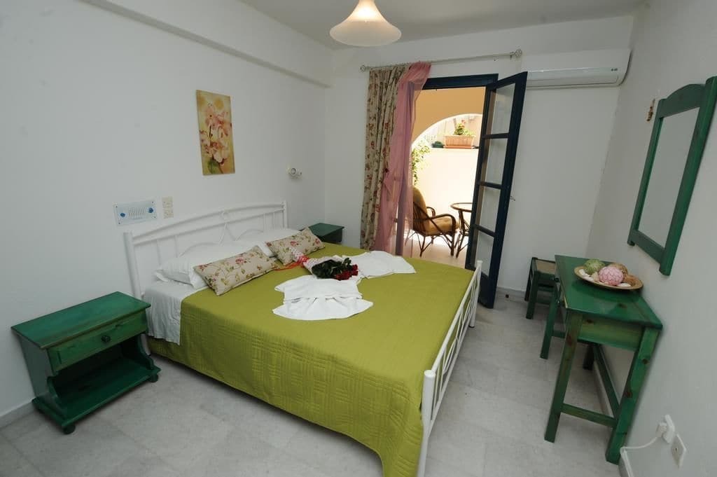 Naxos City Terra Fos Naxos Studios المظهر الخارجي الصورة